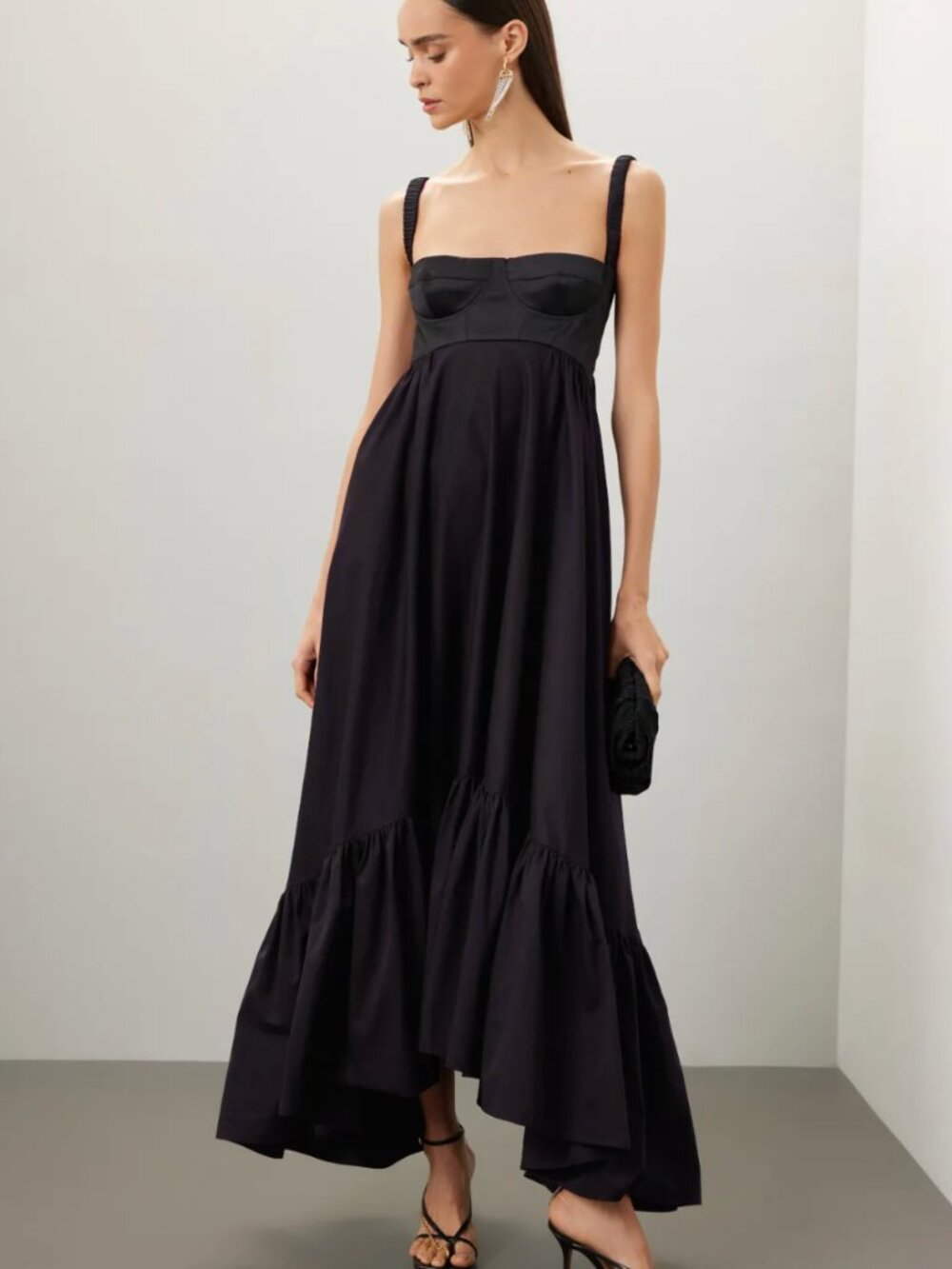 Anna October Snowdrop Dress